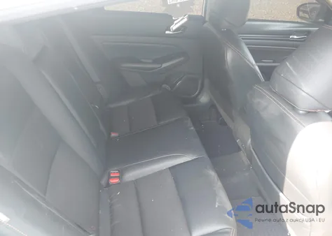 2022 Nissan Altima Sr Fwd z USA, uszkodzony, nr VIN 1N4BL4CV7NN337893